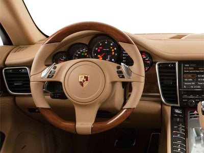 2010 Porsche Panamera 4dr HB 4S