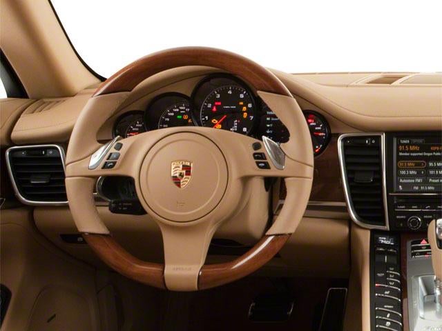 2010 Porsche Panamera 4dr HB 4S