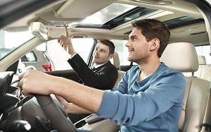 Schedule a test drive at Newberg Ford in Newberg, OR.