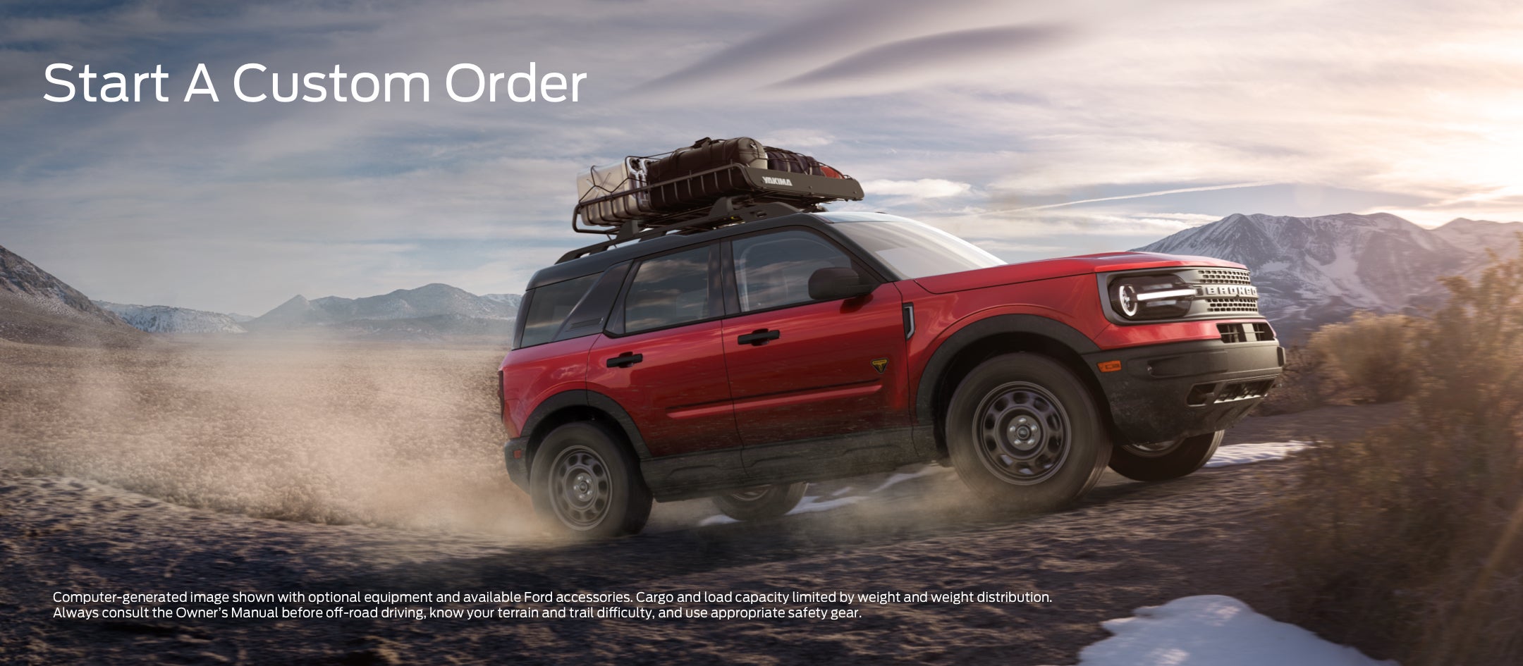 Start a custom order | Newberg Ford in Newberg OR