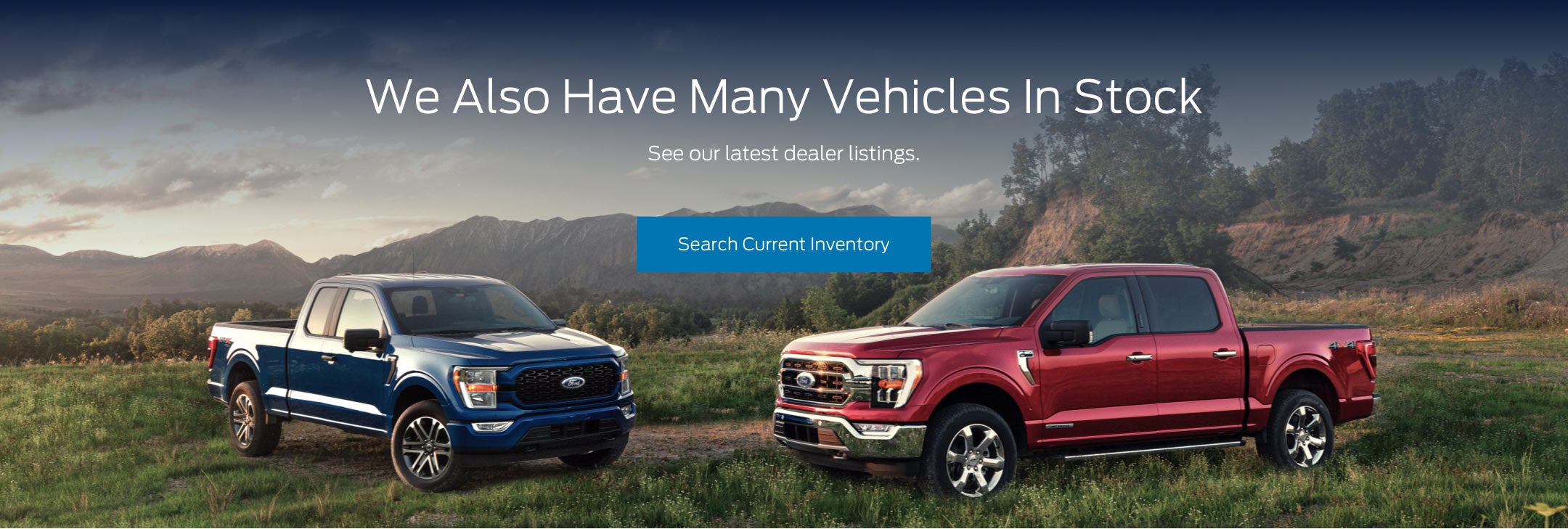 Ford vehicles in stock | Newberg Ford in Newberg OR
