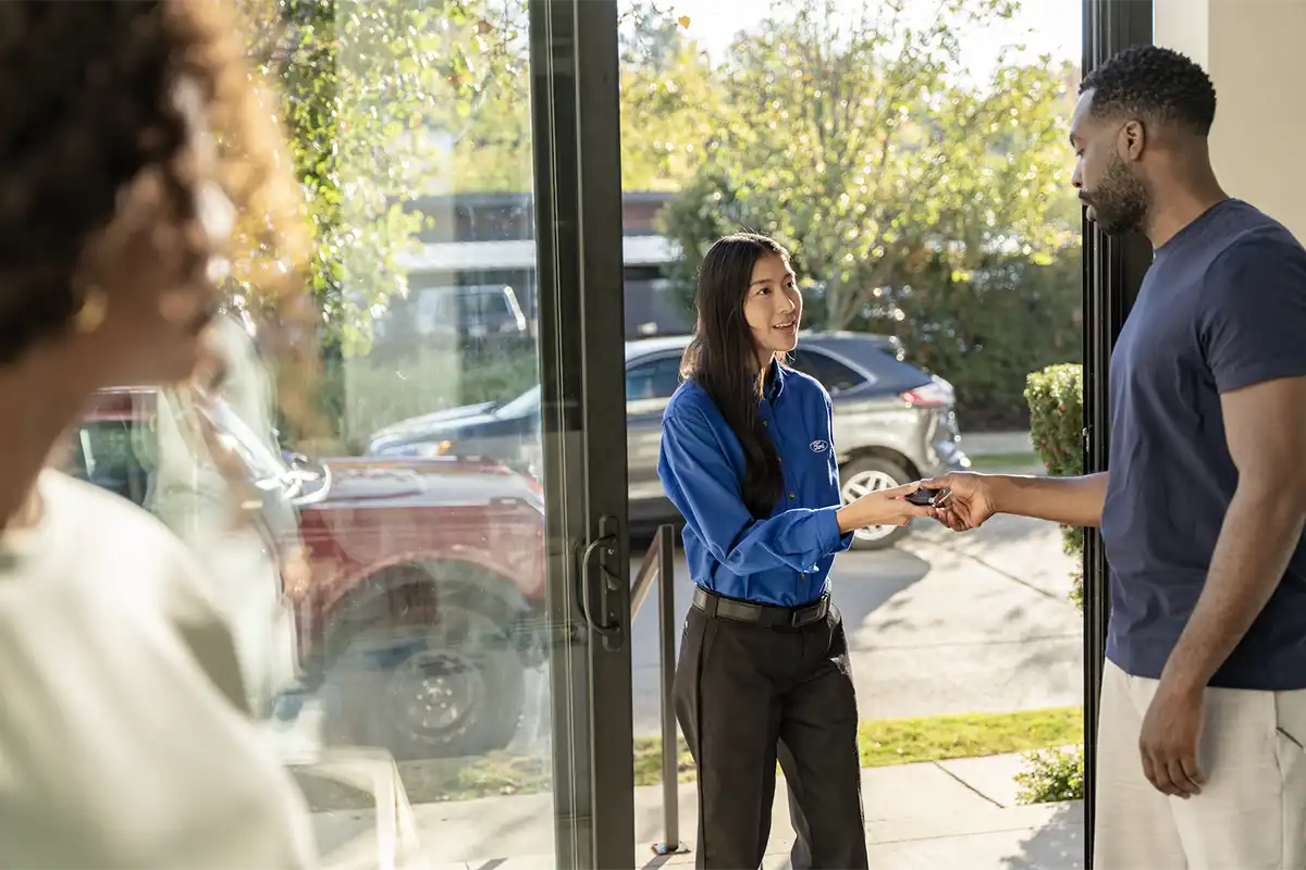 Newberg Ford in Newberg OR