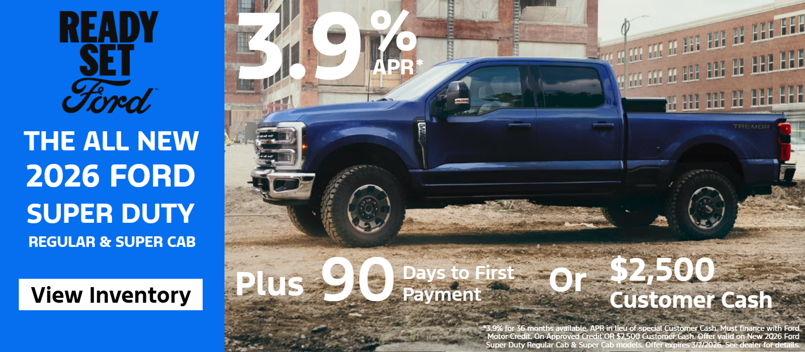 Ford Super Duty XL at Newberg Ford in Newberg OR