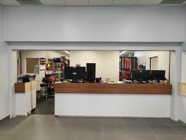 Newberg Ford Parts Center